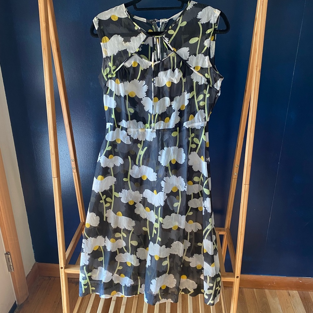 Vintage Sheer Dress